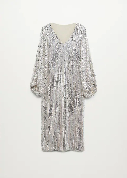 Платье MangoЦена: 11 999 руб.Где купить: mango.com