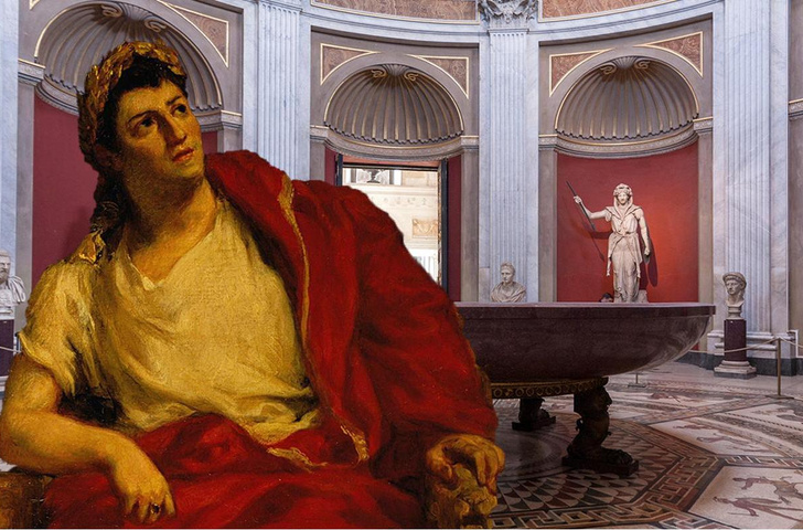 От Нерона до Александры Федоровны: как выглядели ванные комнаты королей и императоров