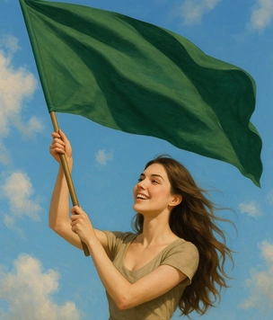 Мужчины на Reddit делятся «зелеными флагами» в девушках