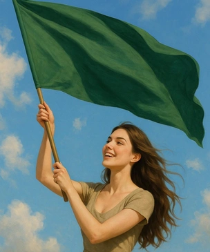 Мужчины на Reddit делятся «зелеными флагами» в девушках