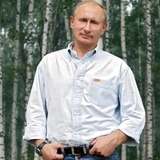 <p>Владимир Путин</p>