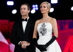 Иванка Трамп в Вашингтоне