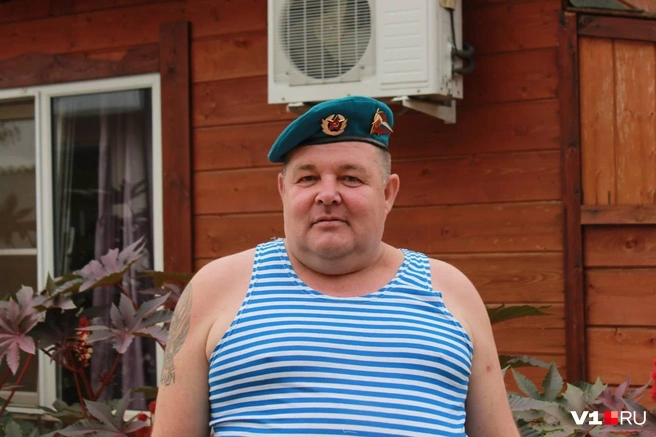 Проститься с Сергеем Долгих удалось только спустя три года после его смерти | Источник: Алла Долгих