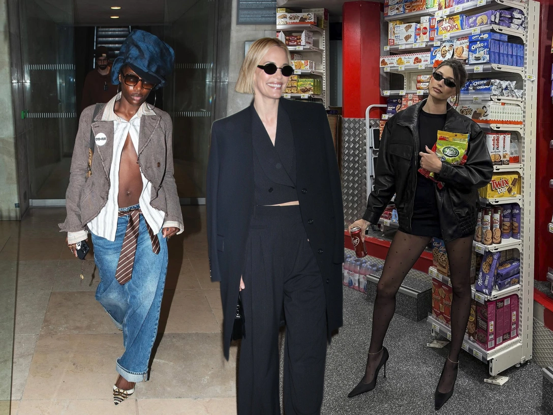 От Кейт Бланшетт до Лесли Бибб: 12 лучших стритстайл-образов за март | marieclaire.ru