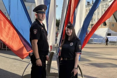 В Калуге обеспечили порядок в День города