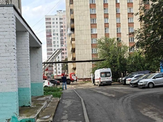 Помощь врачей никому не понадобилась  | Источник: Ленинский район, подслушано | Челябинск / Vk.com