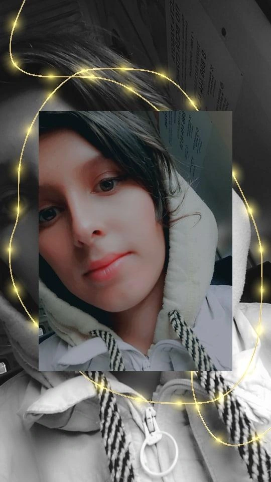 Настина страница во «ВКонтакте» — еще полудетская, подростковая | Источник: vk.com