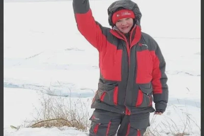 Амурчанка выиграла рыболовные соревнования в Бурятии благодаря окуню