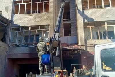 Над Воронежской областью уничтожили 113 беспилотников