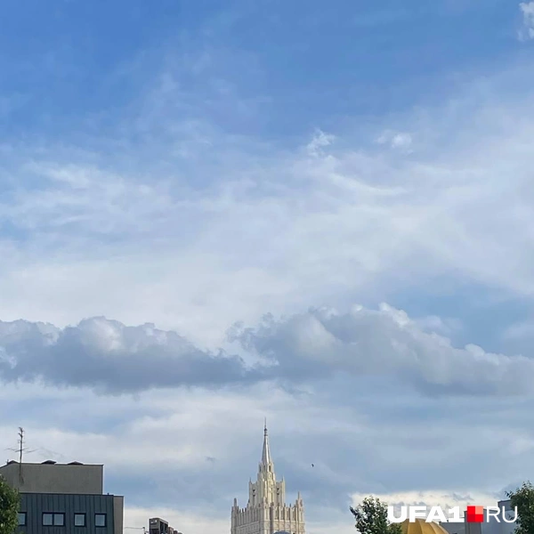 Москва! | Источник: Личный архив