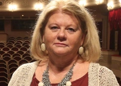 Ирина Муравьева с шиком обустроила квартиру в центре Москвы