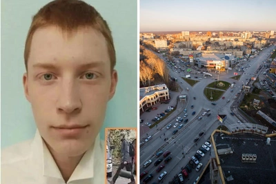 В Дзержинском районе ищут 17-летнего Ивана Харламова