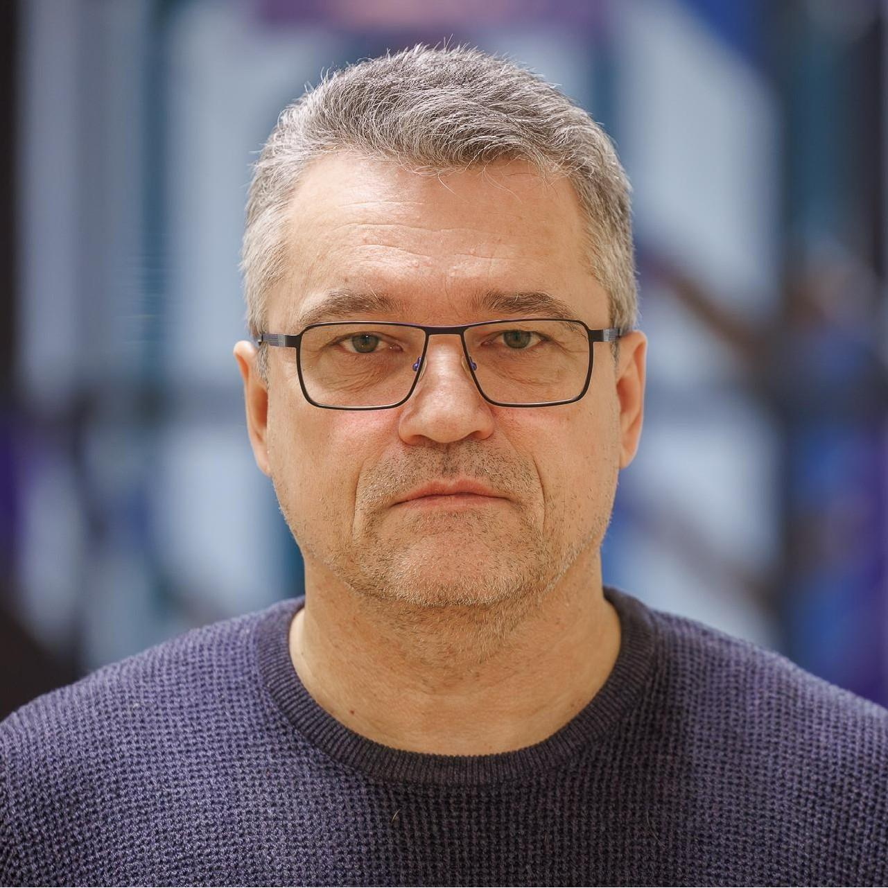 <p>Валерий Голованов</p>
