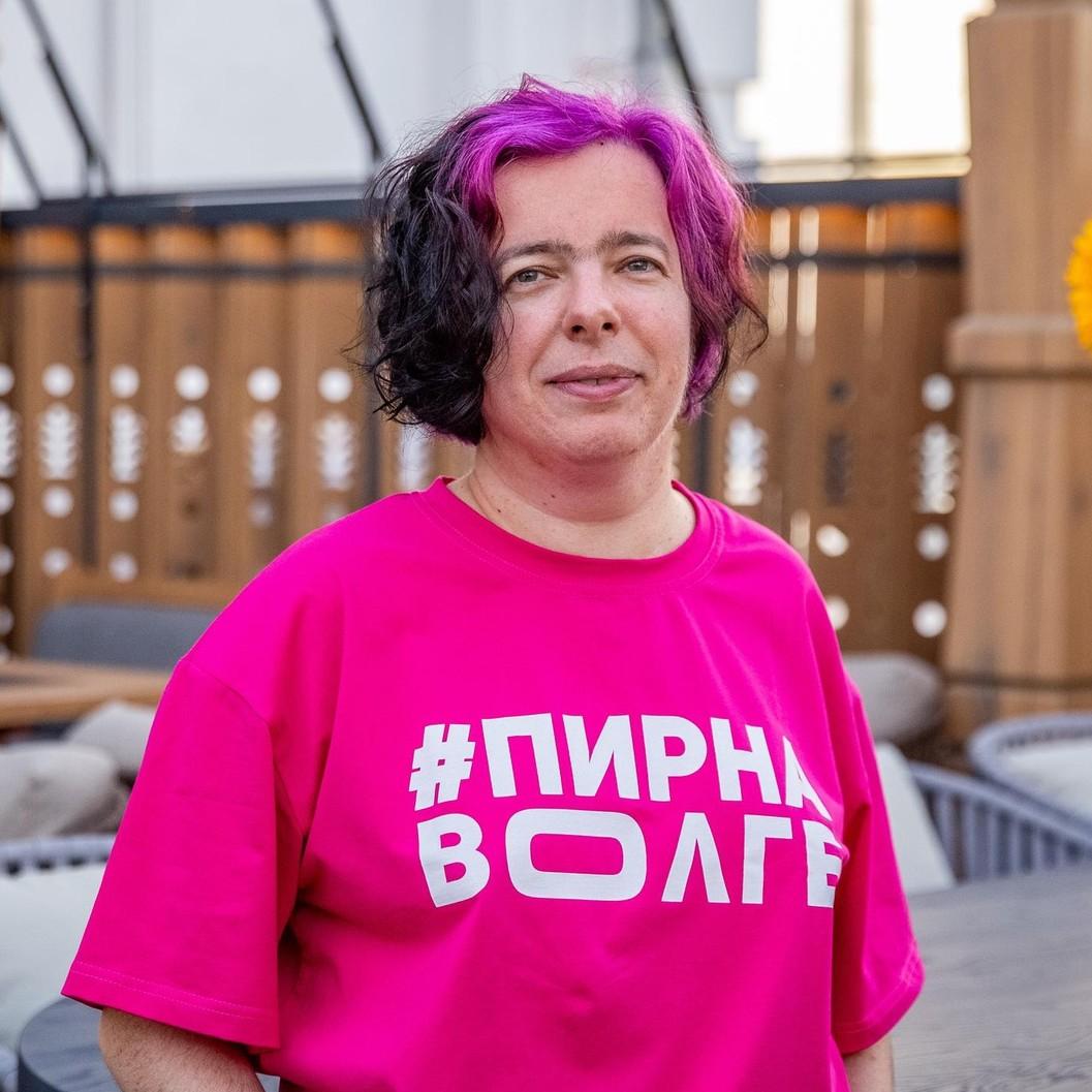<p>Юлия Скороходова</p>