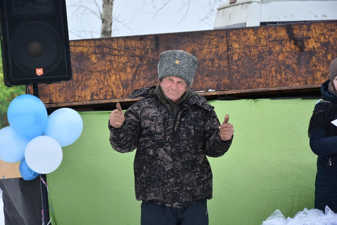 Сам герой увлекается лошадьми большую часть своей жизни | Источник: Вера Гамбург