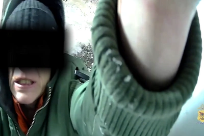 47-летний читинец украл камеру видеонаблюдения с фасада соседнего дома