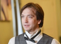 Петр Красилов, которого не узнать. Влюбленность в Уварову, развод ради студентки и плюс 30 килограммов