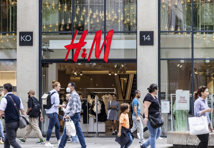 Что можно будет купить на финальной распродаже H&M