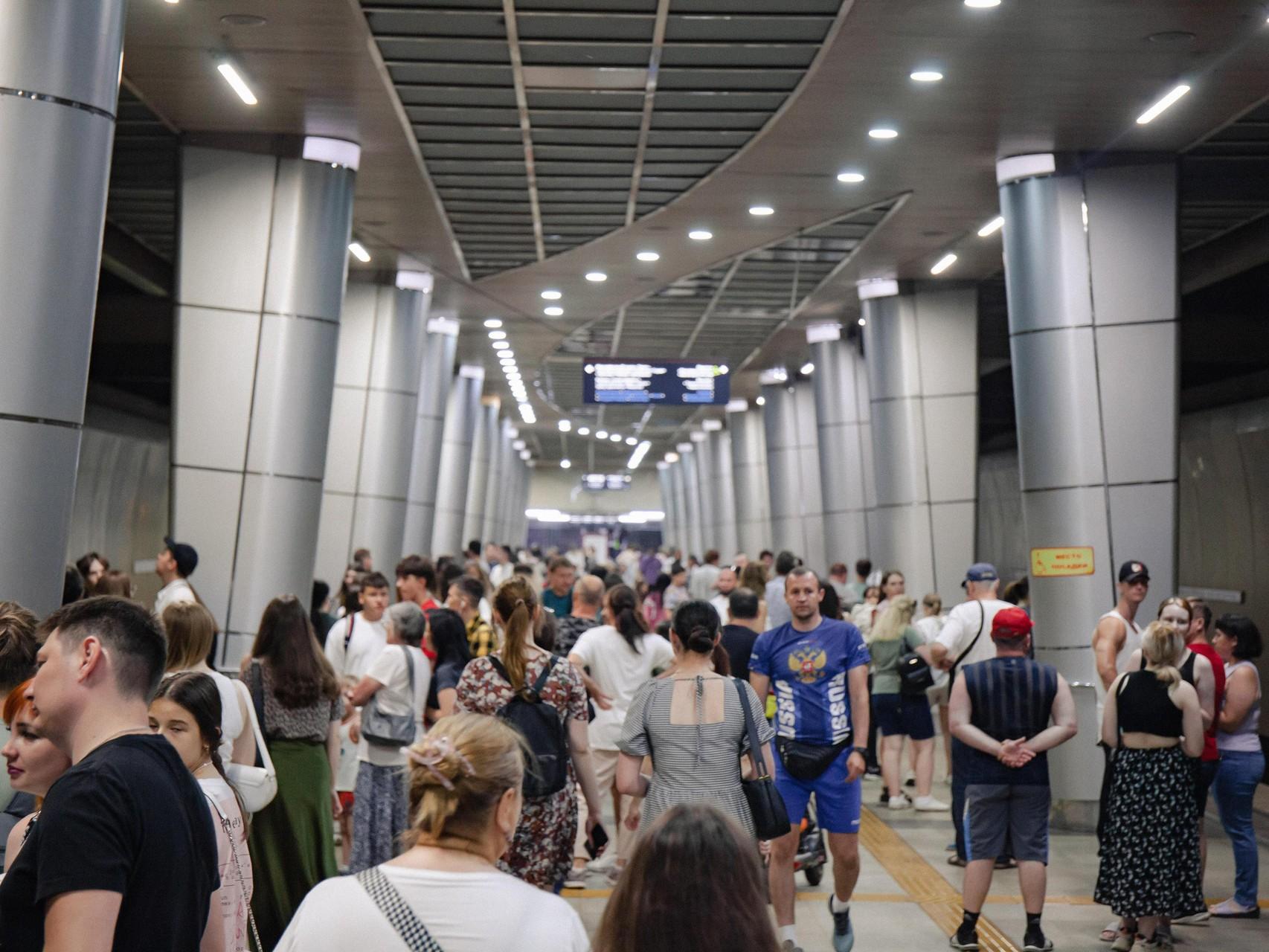 С июля поезда в метро Казани будут ходить реже. Рассказываем, на сколько и почему