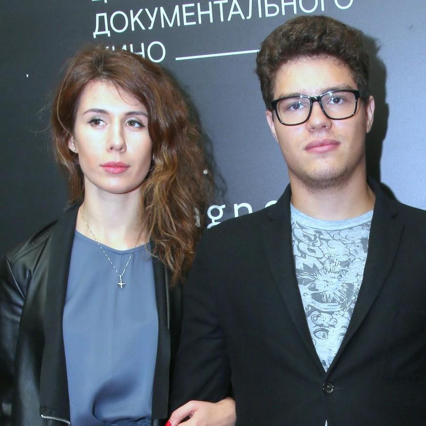 Сын Бориса Немцова Антон развелся с женой после 7 лет брака