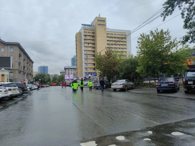 В фестивале участвуют 18 театральных коллективов из девяти стран мира. | Источник: Нина Раневская / NGS.RU