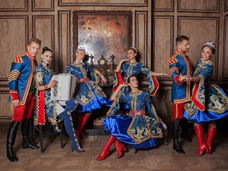 Шоу «Русский микс»