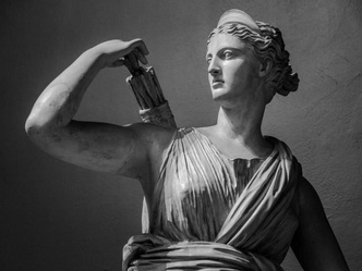 Кто вы из древнегреческих богинь? 