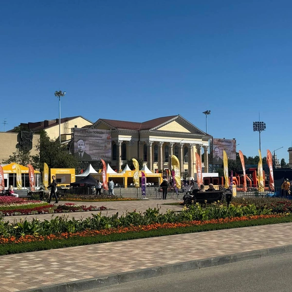 Все локации уже возвели | Источник: Дарья Гранкина / 26.RU