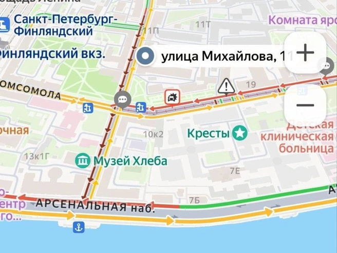 Источник: Яндекс.Карты