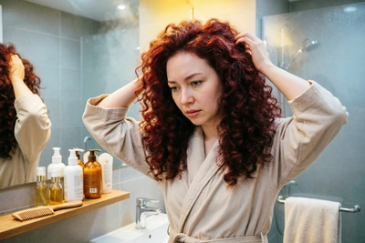 Как ухаживать за кудрявыми волосами: советы трихолога