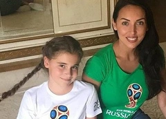 Дочь Алсу: «Я хочу продолжить карьеру певицы»