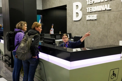 Airlines hit by major booking system failure, passengers face delays