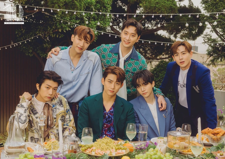 K-поплогия: твой супергид по k-pop группе 2PM