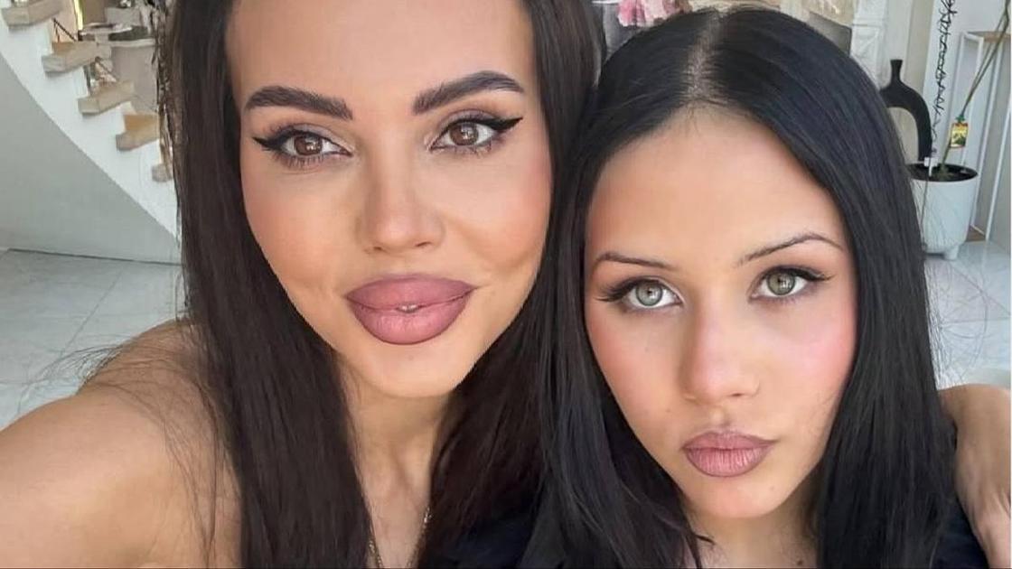 Костыли и слезы: дочь Джигана и Самойловой отпраздновала 14 лет в стиле luxury-гранж