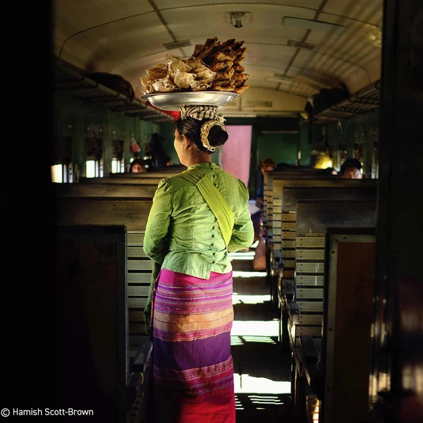 Источник: Hamish Scott Brown / World Food Photography Awards