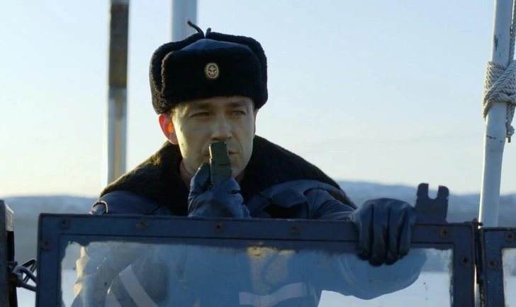 Съемки проходили в Североморске, Заозерске и других локациях в Мурманской области, а также в Туле и Москве | Источник: Кадр из фильма «Кракен»