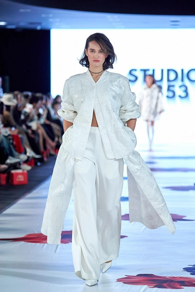 Kazakhstan Fashion Week. Бренд Studio 4353