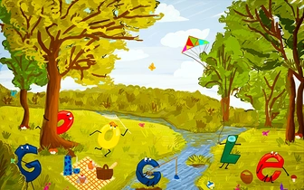 «Дудл для Google — 2015»: 30 лучших рисунков