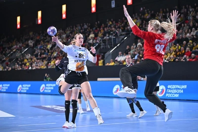 «Ростов-Дон» одержал победу над «Астраханочкой»