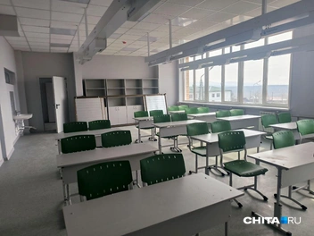 Кабинет физики | Источник: Руслан Симушин / CHITA.RU
