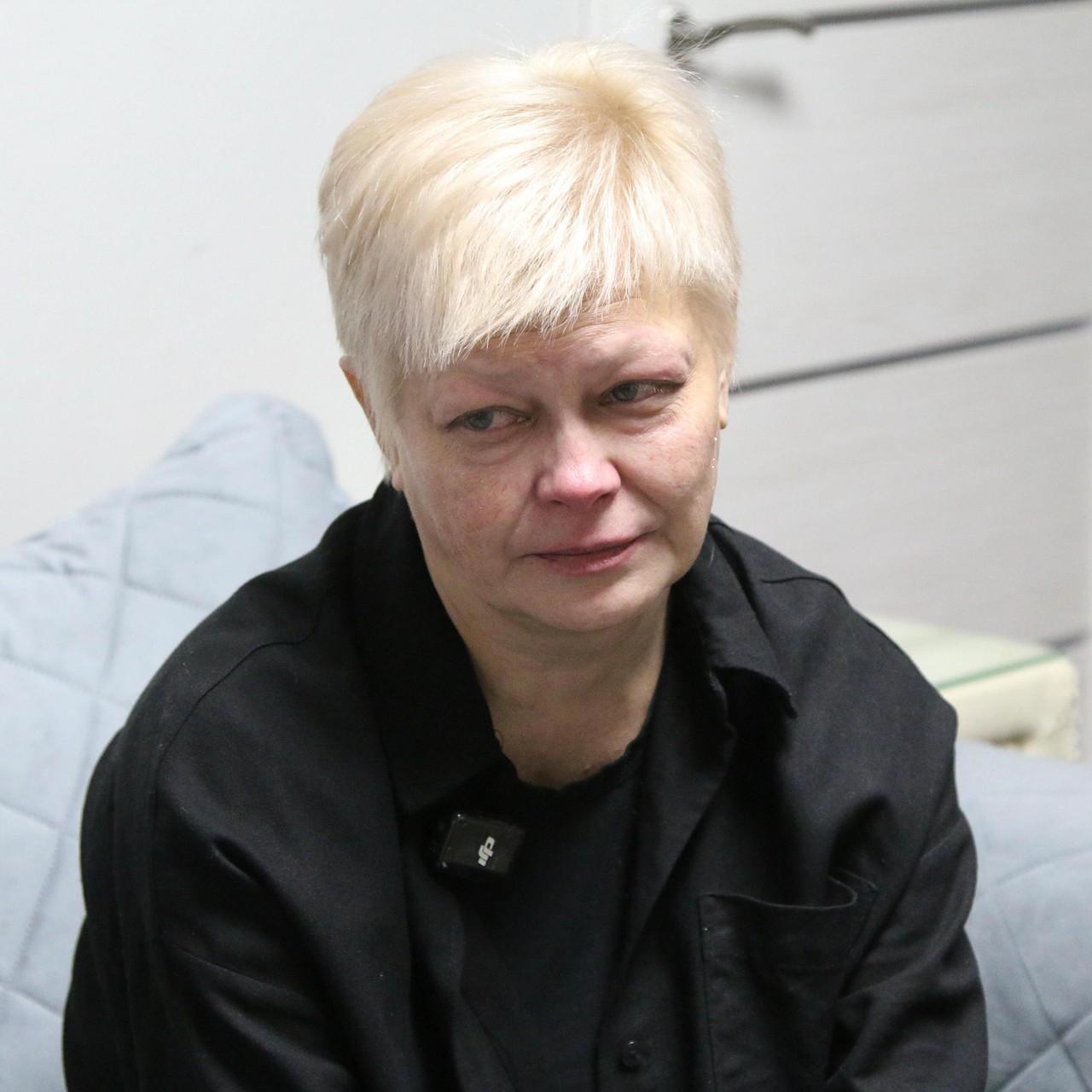 <p>Елена Ковалева</p>