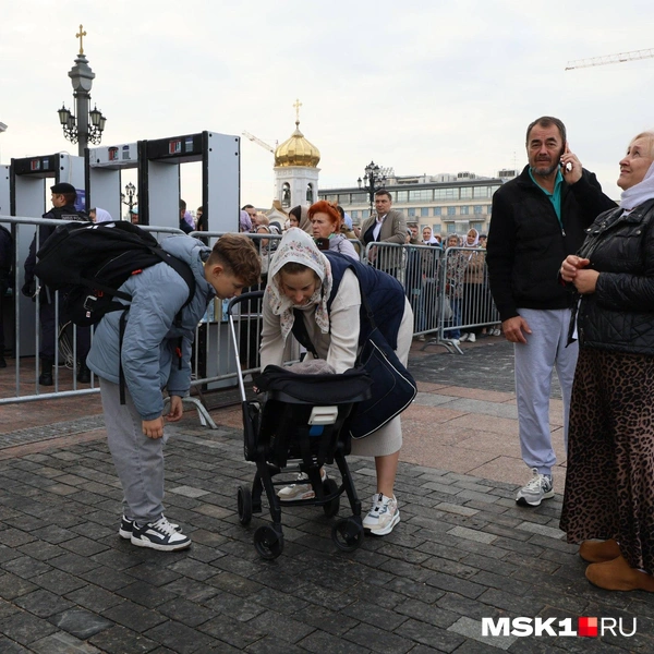 Источник: Артем Устюжанин / MSK1.RU
