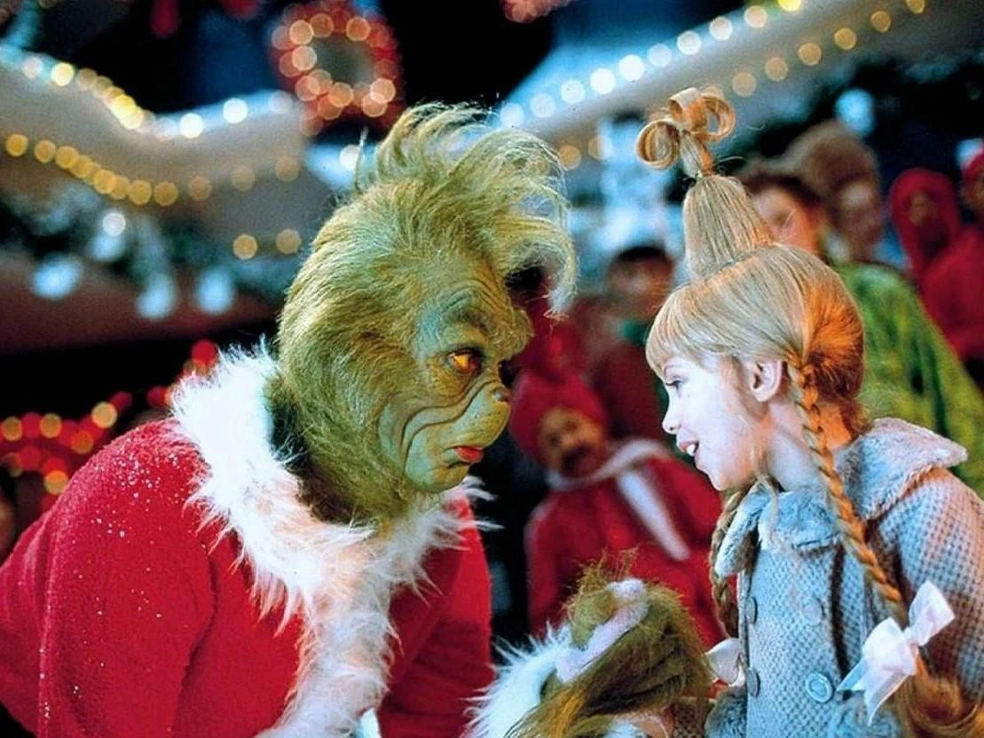 Разве можно забыть о Гринче в новогодние праздники? | Источник: kinopoisk.ru