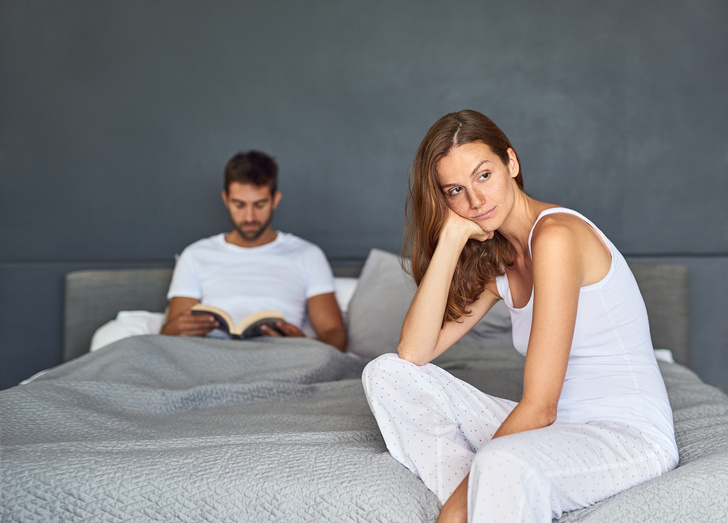 Стоит ли жить с мужем, если любишь другого? Женская психология
