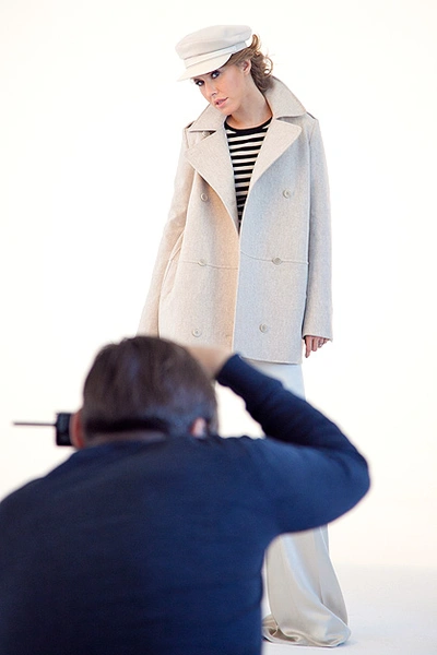 Ксения Собчак для Marie Claire | Источник: Wvova Vassiliev