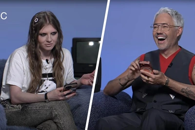 Вика Чума и Александр Рогов критикуют образы знаменитостей