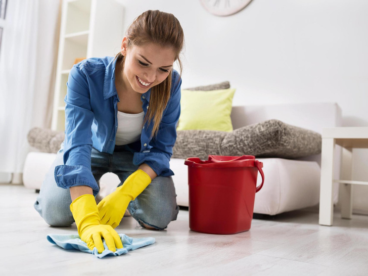 Хозяйки это знают: 3 ошибки в уборке, которые сделают ваш дом еще грязнее