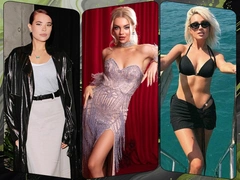 Разведенная Пинчук и знойная Резник: самые сексуальные участницы «Звезд в джунглях»