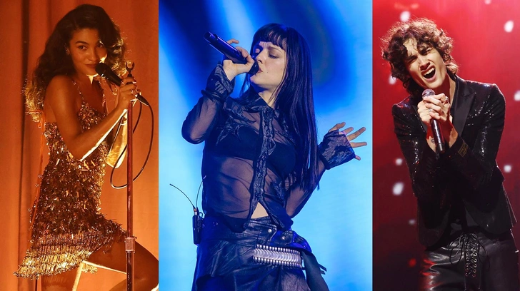 Молодые звезды, номинированные на «Лучшего нового артиста» на Грэмми: рассказываем обо всех | Источник: Medios y Media/Getty Images