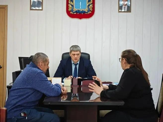 Глава Ершовского района ушел в отставку | Источник: Сайт Ершовского района / administraciya-emr64.gosuslugi.ru